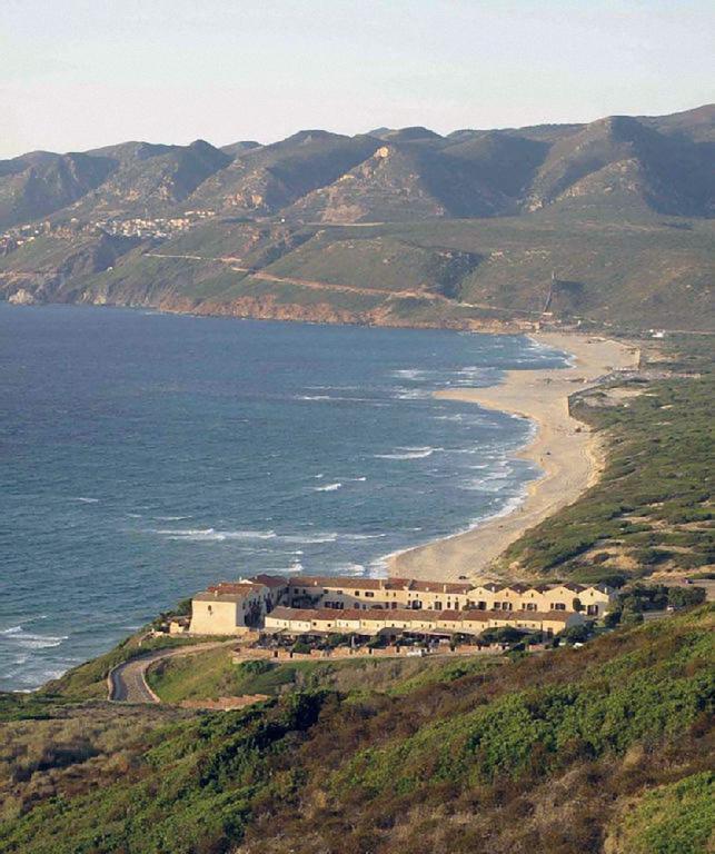 "Casa Cansella" A Few Steps From The Sea Gonnesa Exterior foto
